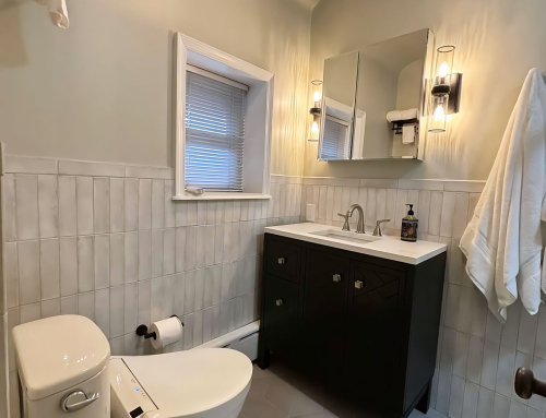 Two-Bathroom Remodel – Mount Airy, PA