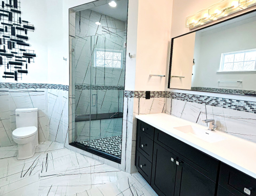 Elegant Custom Bathroom – Northern Liberties